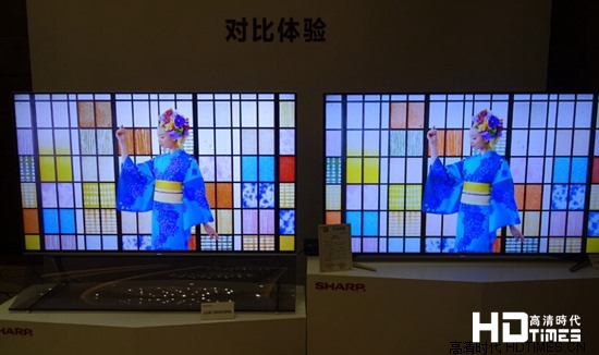 别争了!4K电视画质的确不敌8K电视【图】