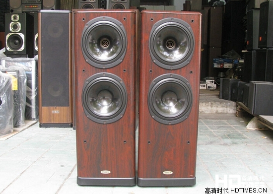 音箱贵族 源于英国 解析天朗637音箱参数和音质