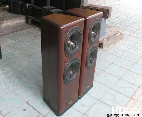 音箱贵族 源于英国 解析天朗637音箱参数和音质