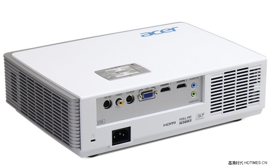 Acer H6510BD图片 360度全方位外观展示