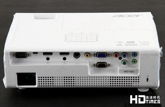 Acer H6510BD评测 第三方深度图文测评
