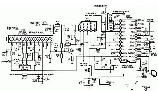 电视机黑屏了怎么办？[故障及解决方法]