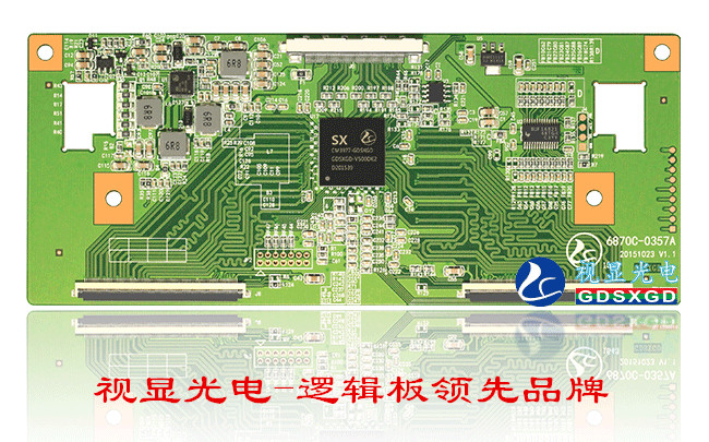 逻辑板好坏判断以及维修技巧 