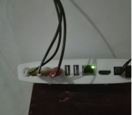 海信数字电视怎么调出电视?具体步骤