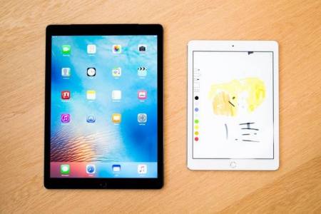 pro 和普通ipad 有什么区别