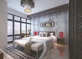 卧室中能摆放电视吗