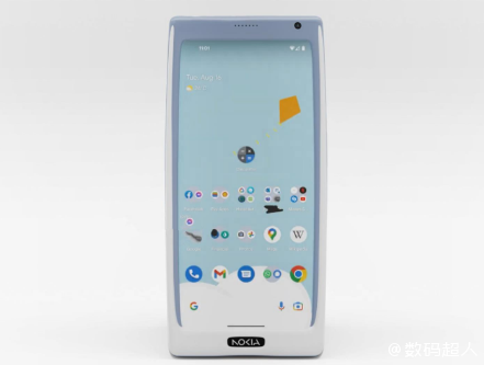 诺基亚出手即巅峰：新3310曝光，盘点那些年诺基亚手机的时代记忆